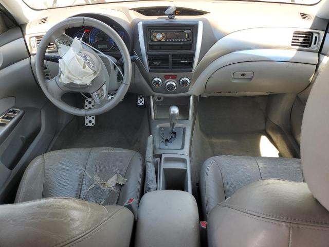 Photo 8 from auction – 2009 SUBARU FORESTER with VIN JF2SH66619H775519