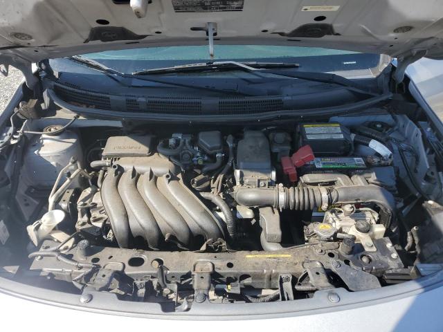 Photo 11 from auction – 2017 NISSAN VERSA S with VIN 3N1CN7AP7HL818636