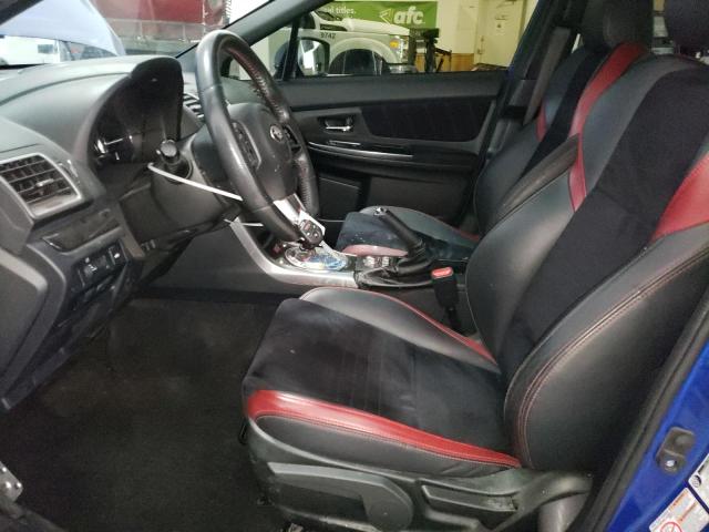 Photo 7 from auction – 2017 SUBARU WRX STI with VIN JF1VA2M63H9812080