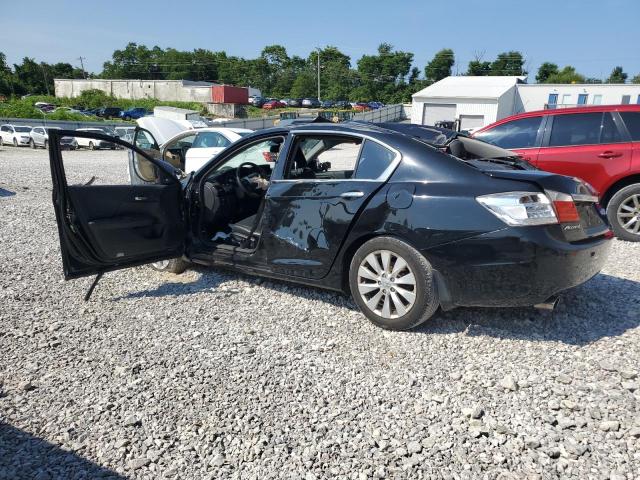 Photo 2 from auction – 2014 HONDA ACCORD EXL with VIN 1HGCR3F86EA009449