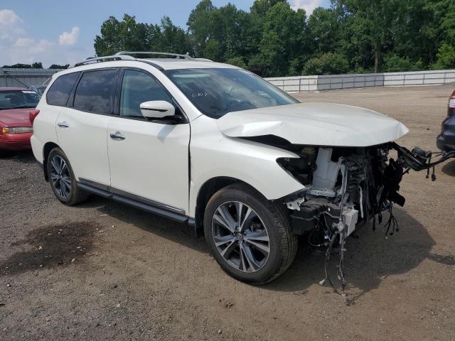 Photo 4 from auction – 2018 NISSAN PATHFINDER with VIN 5N1DR2MM3JC652185
