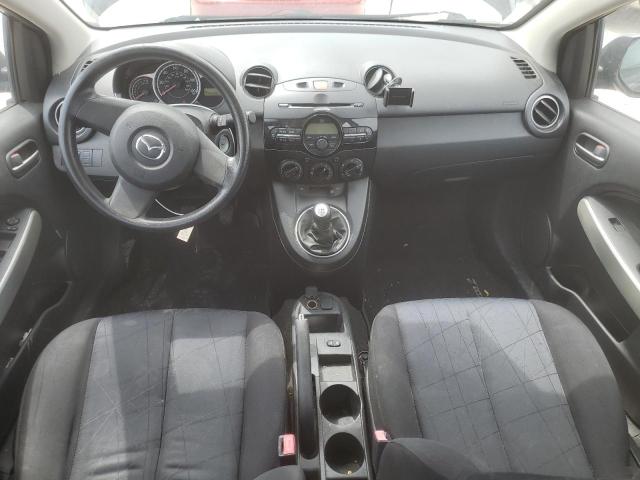 Photo 8 from auction – 2012 MAZDA MAZDA2 with VIN JM1DE1KY0C0140047