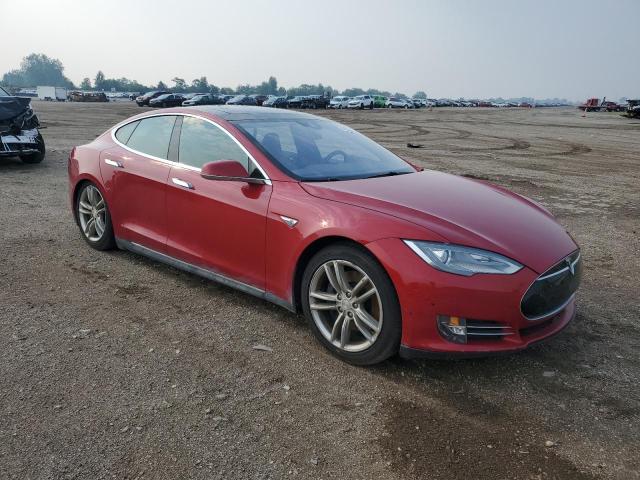 Photo 4 from auction – 2016 TESLA MODEL S with VIN 5YJSA1E28GF124342