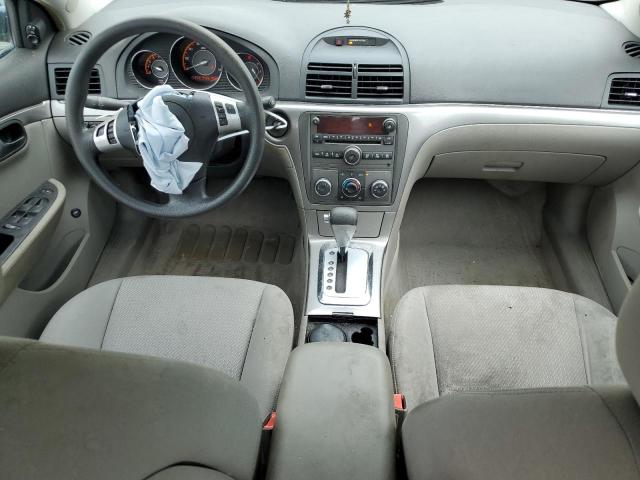 Photo 8 from auction – 2007 SATURN AURA XE with VIN 1G8ZS57N67F185012