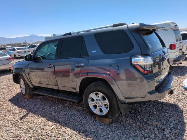 Photo 2 from auction – 2020 TOYOTA 4RUNNER SR with VIN JTEBU5JR8L5777178