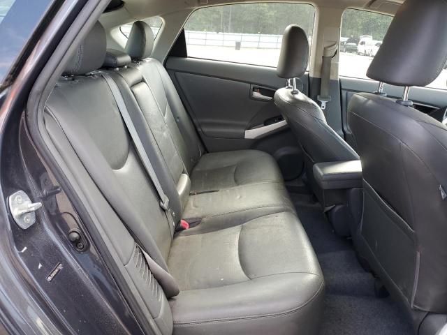 Photo 10 from auction – 2010 TOYOTA PRIUS with VIN JTDKN3DU4A1126219