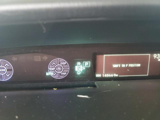 Photo 9 from auction – 2013 TOYOTA PRIUS with VIN JTDKN3DU4D1623873