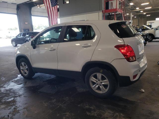 Photo 2 from auction – 2018 CHEVROLET TRAX LS with VIN 3GNCJNSB1JL163791