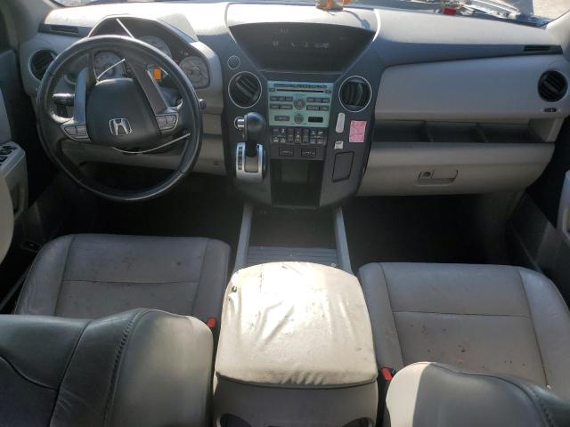 Photo 8 from auction – 2009 HONDA PILOT EXL with VIN 5FNYF48539B029984