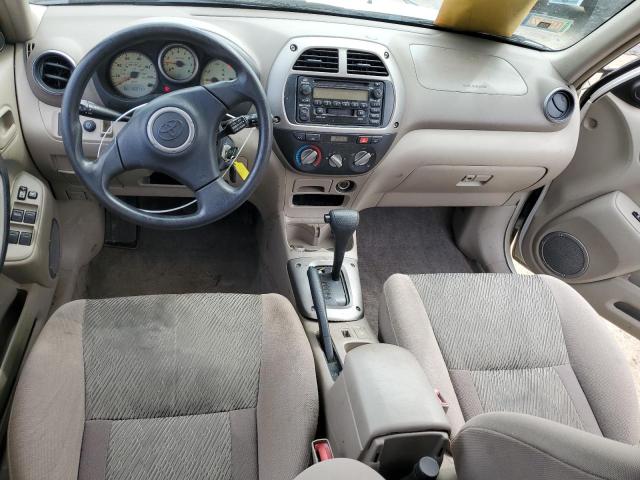 Photo 8 from auction – 2002 TOYOTA RAV4 with VIN JTEGH20V520061759