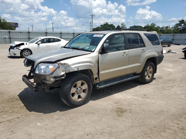 TOYOTA 4RUNNER LI 2005 with VIN JTEBU17R058047122 - Photo from auction