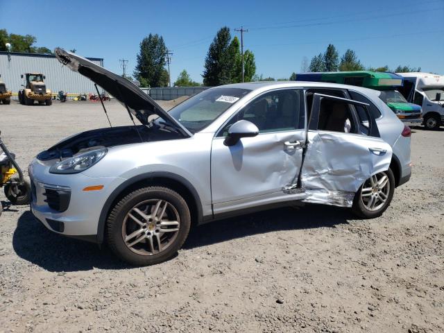 PORSCHE CAYENNE 2016 with VIN WP1AA2A28GLA11672 - Photo from auction