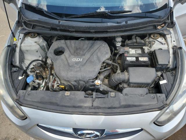 Photo 11 from auction – 2012 HYUNDAI ACCENT GLS with VIN KMHCT5AE8CU026835