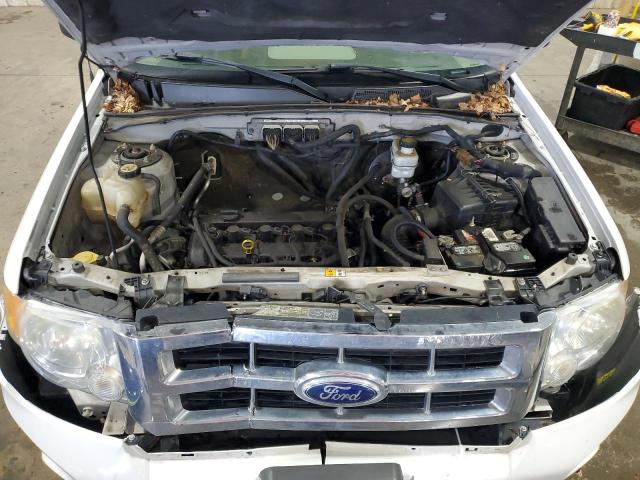 Photo 12 from auction – 2012 FORD ESCAPE XLT with VIN 1FMCU0D76CKC29375