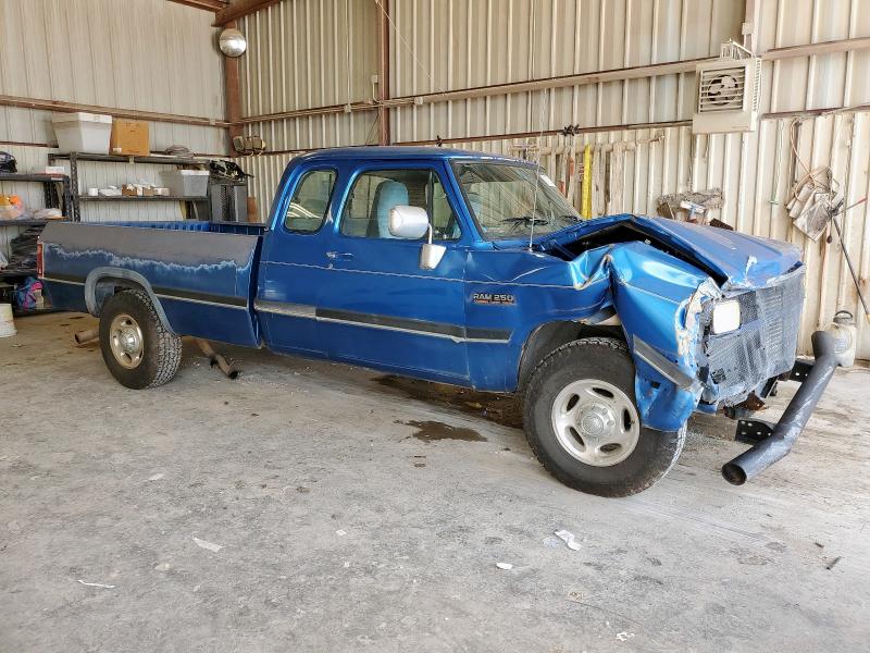 Photo 4 from auction – 1992 DODGE D-SERIES D with VIN 3B7KE23C1NM520918