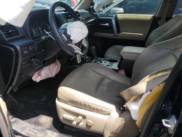 Photo 7 from auction – 2018 TOYOTA 4RUNNER SR with VIN JTEBU5JR3J5504386