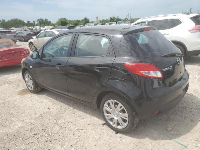 Photo 2 from auction – 2012 MAZDA MAZDA2 with VIN JM1DE1KY0C0140047