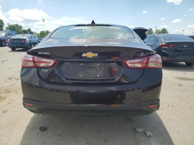 Photo 6 from auction – 2020 CHEVROLET MALIBU LT with VIN 1G1ZD5ST5LF027592
