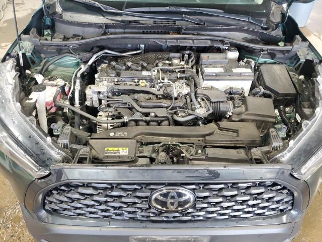 Photo 12 from auction – 2023 TOYOTA COROLLA CR with VIN 7MUBAABG7PV054284
