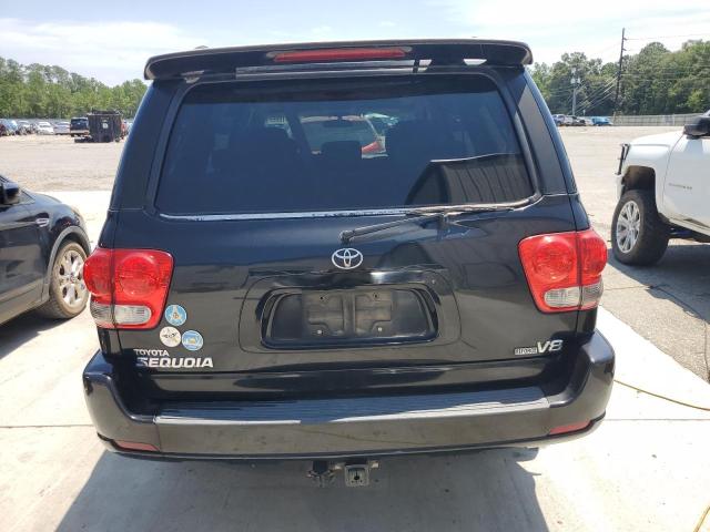 Photo 6 from auction – 2006 TOYOTA SEQUOIA SR with VIN 5TDZT34A56S265277