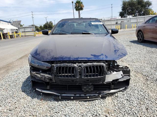 Photo 5 from auction – 2023 BMW M440I with VIN WBA53AT06PCM13531