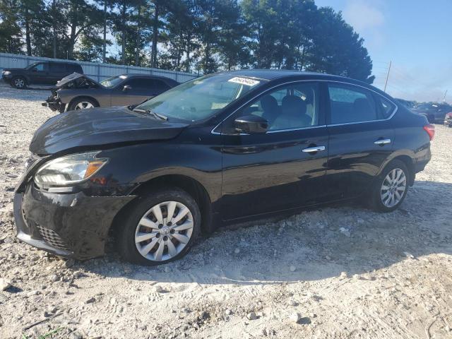 Photo 1 from auction – 2016 NISSAN SENTRA S with VIN 3N1AB7AP2GY255030