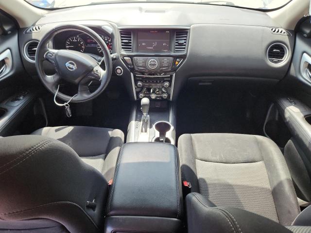 Photo 8 from auction – 2019 NISSAN PATHFINDER with VIN 5N1DR2MN7KC619538