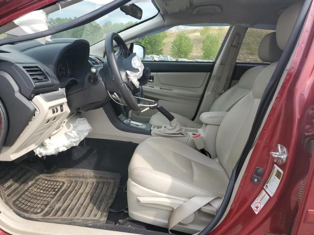 Photo 7 from auction – 2014 SUBARU XV CROSSTR with VIN JF2GPAGC5E8335510