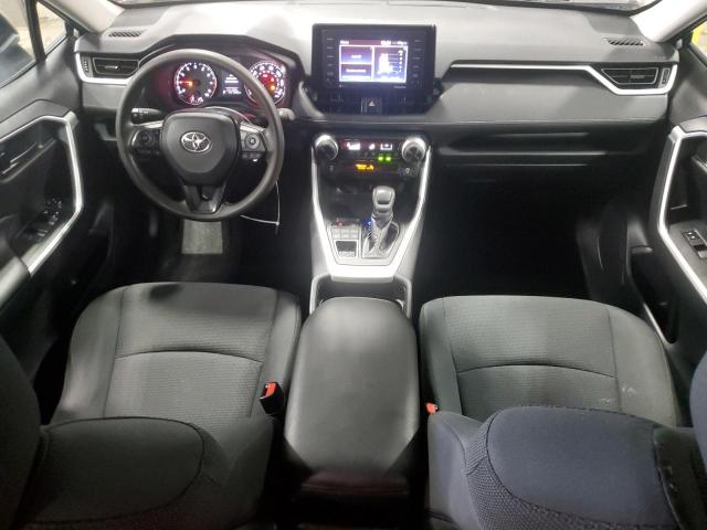 Photo 8 from auction – 2021 TOYOTA RAV4 LE with VIN 2T3F1RFV1MC221320
