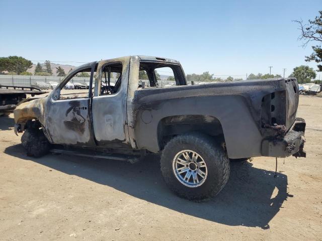 Photo 2 from auction – 2007 CHEVROLET SILVERADO with VIN 1GCEK19067Z615473