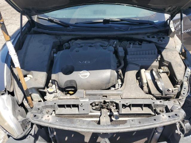 Photo 11 from auction – 2010 NISSAN MAXIMA S with VIN 1N4AA5AP8AC867193