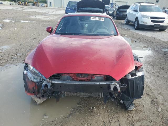 Photo 5 from auction – 2020 MAZDA MX-5 MIATA with VIN JM1NDAM79L0416592