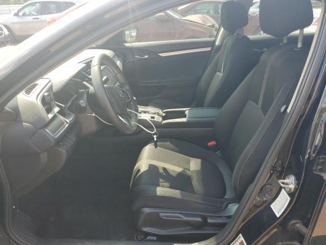 صورة رقم 7 من المزاد - 2017 HONDA CIVIC EX مع VIN 19XFC2F71HE212720