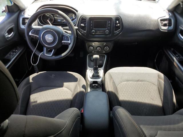 Photo 8 from auction – 2017 JEEP COMPASS SP with VIN 3C4NJDAB3HT629342