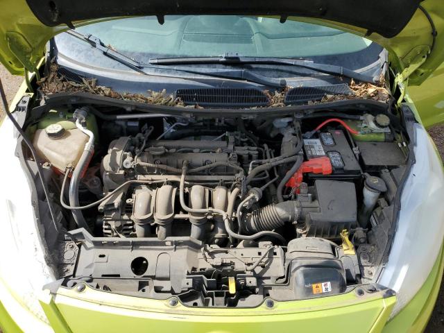 Photo 11 from auction – 2012 FORD FIESTA SE with VIN 3FADP4EJ6CM185121