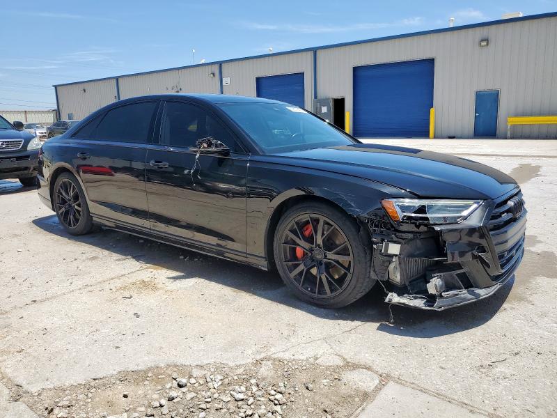 Photo 4 from auction – 2020 AUDI A8 L with VIN WAU8DAF87LN014623