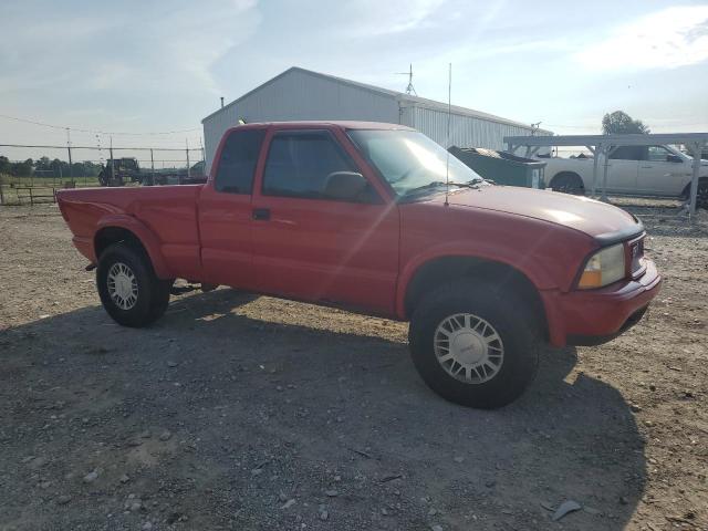 Photo 4 from auction – 2000 GMC SONOMA with VIN 1GTCT19WXY8181705