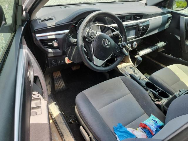 Photo 8 from auction – 2016 TOYOTA COROLLA L with VIN 2T1BURHE8GC503504