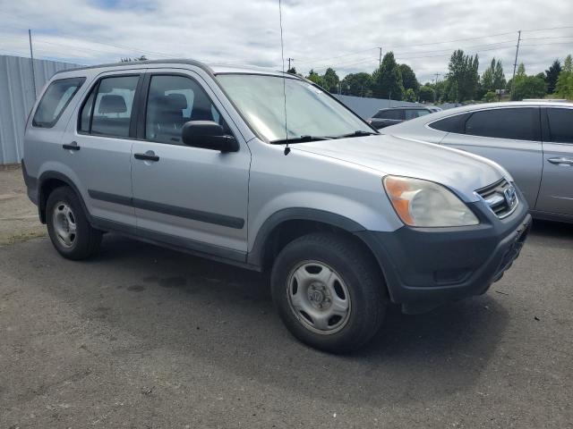 Photo 4 from auction – 2004 HONDA CR-V LX with VIN JHLRD78484C028339