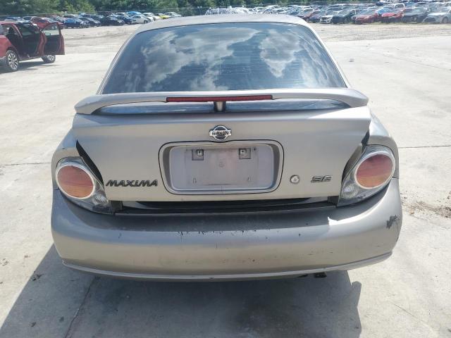 Photo 6 from auction – 2002 NISSAN MAXIMA GLE with VIN JN1DA31D22T424771