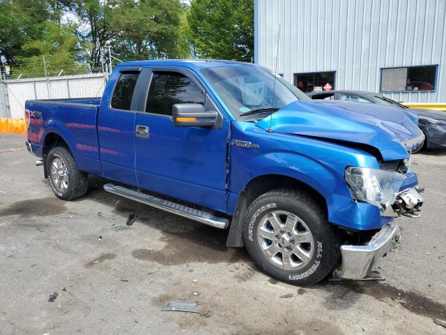 Photo 4 from auction – 2014 FORD F150 SUPER with VIN 1FTFX1EF1EFC10166