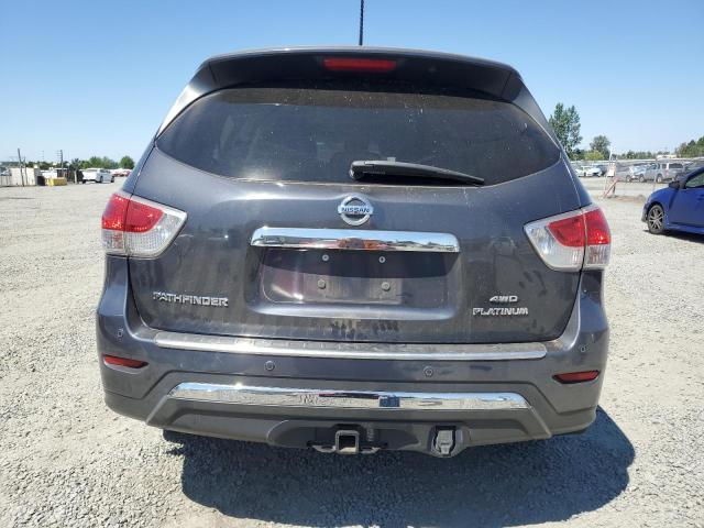 Photo 6 from auction – 2014 NISSAN PATHFINDER with VIN 5N1AR2MM7EC717130