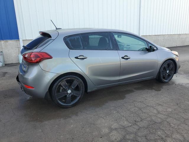 Photo 3 from auction – 2014 KIA FORTE SX with VIN KNAFZ5A38E5225716