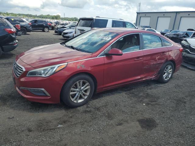 HYUNDAI SONATA SE 2015 with VIN 5NPE24AF2FH064031 - Photo from auction