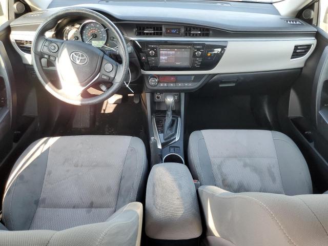 Photo 8 from auction – 2015 TOYOTA COROLLA L with VIN 2T1BURHE3FC411618