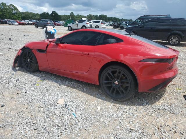 Photo 2 from auction – 2018 JAGUAR F-TYPE R DYNAMIC with VIN SAJD81FV5JCK48300