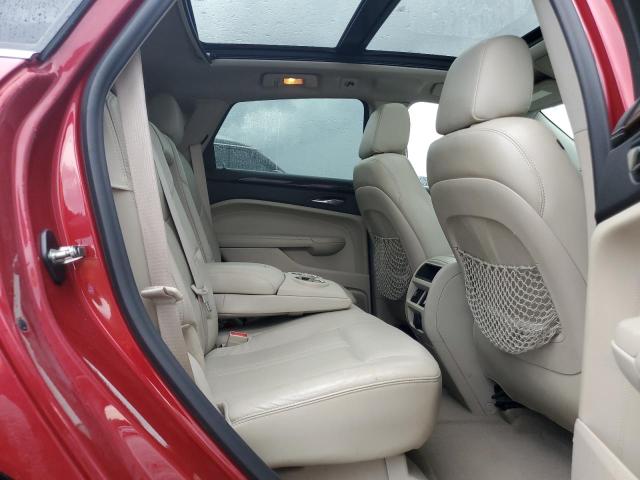 Photo 10 from auction – 2011 CADILLAC SRX LUXURY with VIN 3GYFNAEY8BS599185