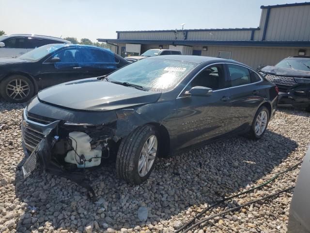 CHEVROLET MALIBU LT 2017 with VIN 1G1ZE5ST4HF108801 - Photo from auction