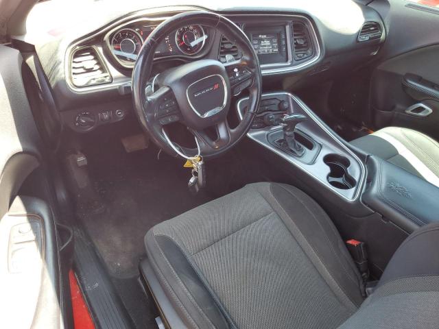 Photo 8 from auction – 2015 DODGE CHALLENGER with VIN 2C3CDZAG6FH737035
