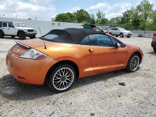 Photo 3 from auction – 2007 MITSUBISHI ECLIPSE with VIN 4A3AL35T07E001370